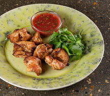 Шашлык из курицы