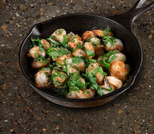 Тигровые креветки