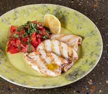 Командорский кальмар