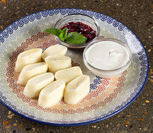 Ленивые вареники