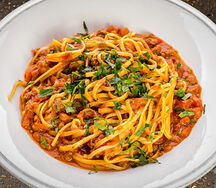 Лингвини болоньезе