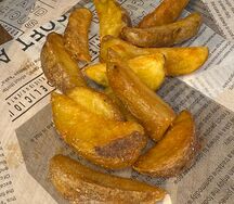 Картошка по-деревенски