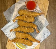 Темпура Креветки