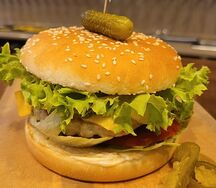 Бургер Говядина