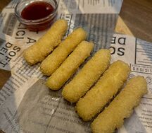 Сырные палочки