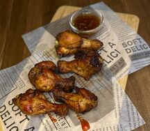 Куриные крылья