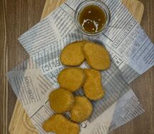 Наггетсы куриные