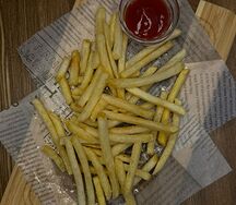 Картофель фри