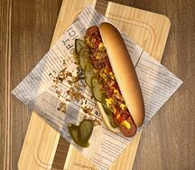 Хот-дог Куриный