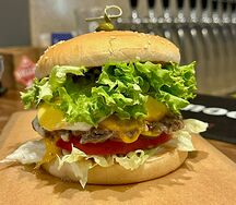 Бургер ДвеБери