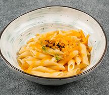 Пенне с сыром