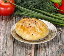 Самса тандырная с говядиной