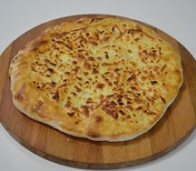 Хачапури по-мегрельски