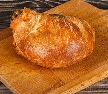 Голень в тесте