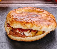 Шаурма в пите