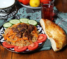 Комплекс с пловом