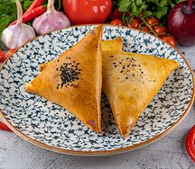 Самса с курицей