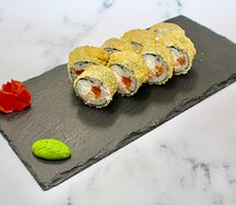 Темпура со снежным крабом