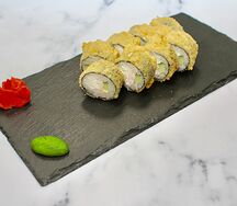 Темпура с креветкой