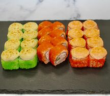 Сет Запеченный