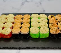 Сет Большой запеченный