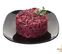 Салат Свекла с чесноком