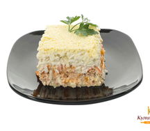 Салат Мимоза