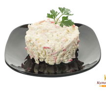 Салат Крабовый