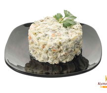 Салат Столичный