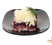 Салат Сельдь под шубой