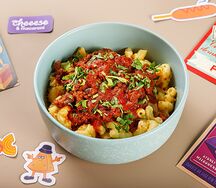Mac & Cheese Болоньезе