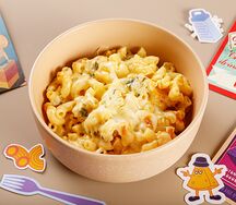 Mac & Cheese Четыре сыра