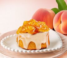 Минибон Персик