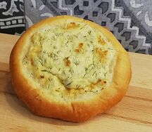 Ватрушка сытная
