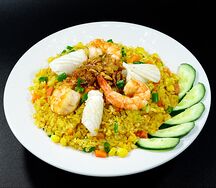 Ком Ранг с морепродуктами