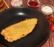 Филе куриное Бризоль