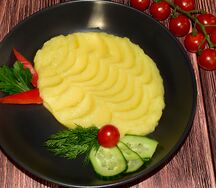 Картофельное пюре