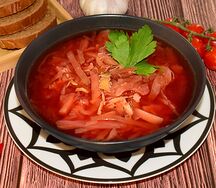 Борщ Классический