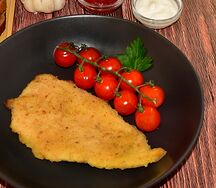 Шницель куриный
