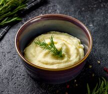 Картофельное пюре
