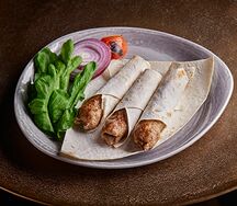 Люля-кебаб из баранины