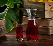 Домашний компот из вишни