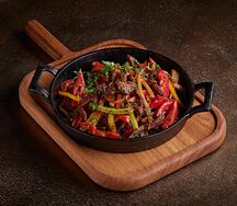 Каурма по-абхазски