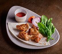 Шашлык из свинины