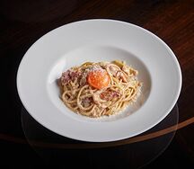 Спагетти Карбонара