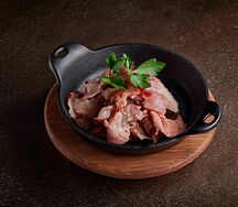 Копченая свинина из Абхазии