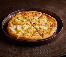 Хачапури по-мегрельски