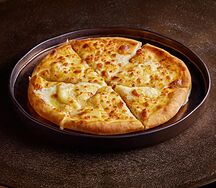 Хачапури по-мегрельски