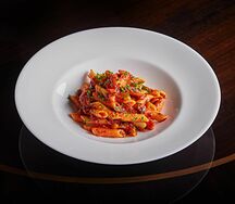 Пенне в соусе Аррабията