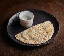 Кутаб с сыром